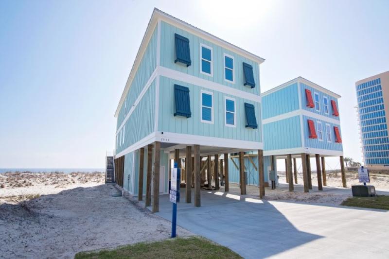 Property View of Orange Beach House East