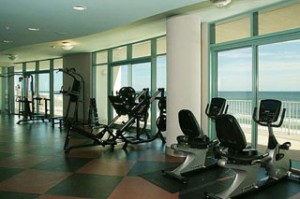 Turquoise Place Fitness Center