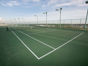 Turquoise Place Tennis Courts