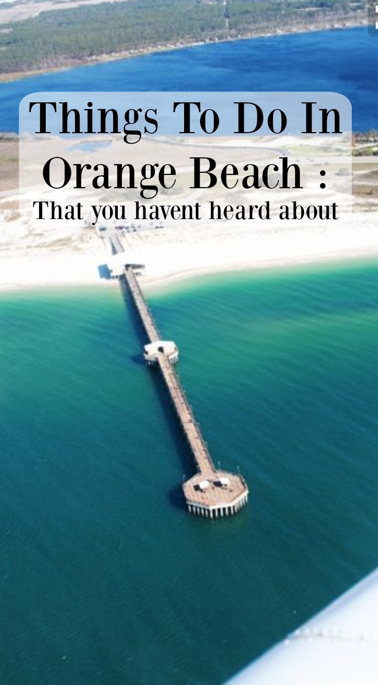 Orange Beach Travel Guide And Things To Do