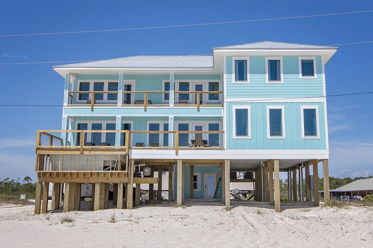 All Ours Gulf Shores Beach House Rentals