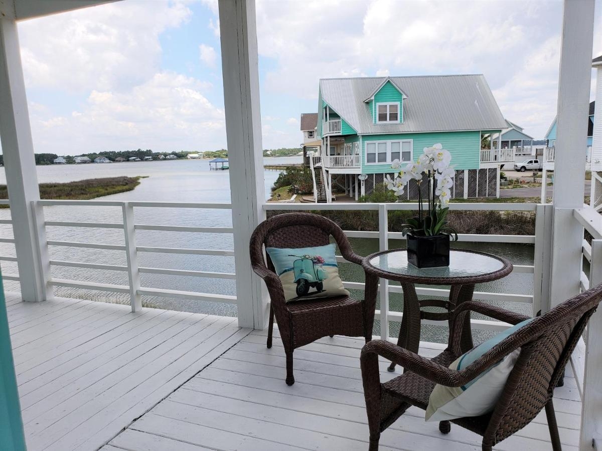 Teal And Tonic | Gulf Shores Lagoon House | Rental