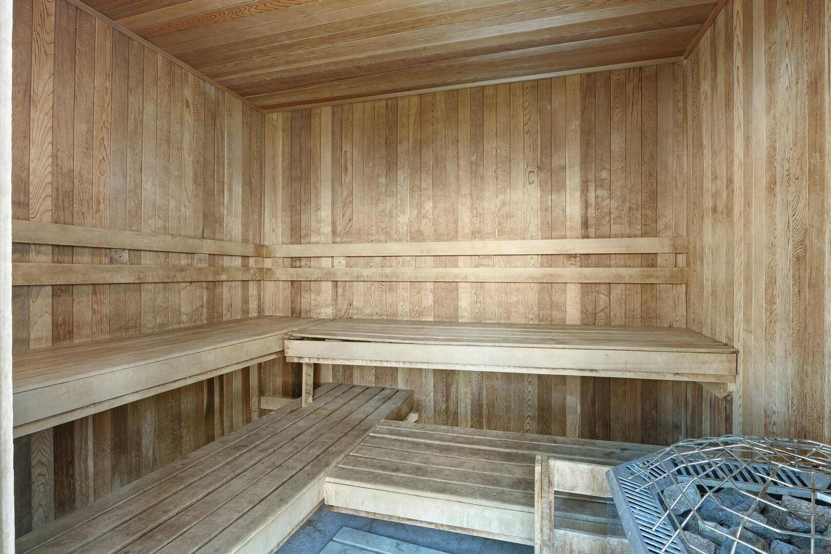 Sauna at Lighthouse in Gulf Shores Alabama