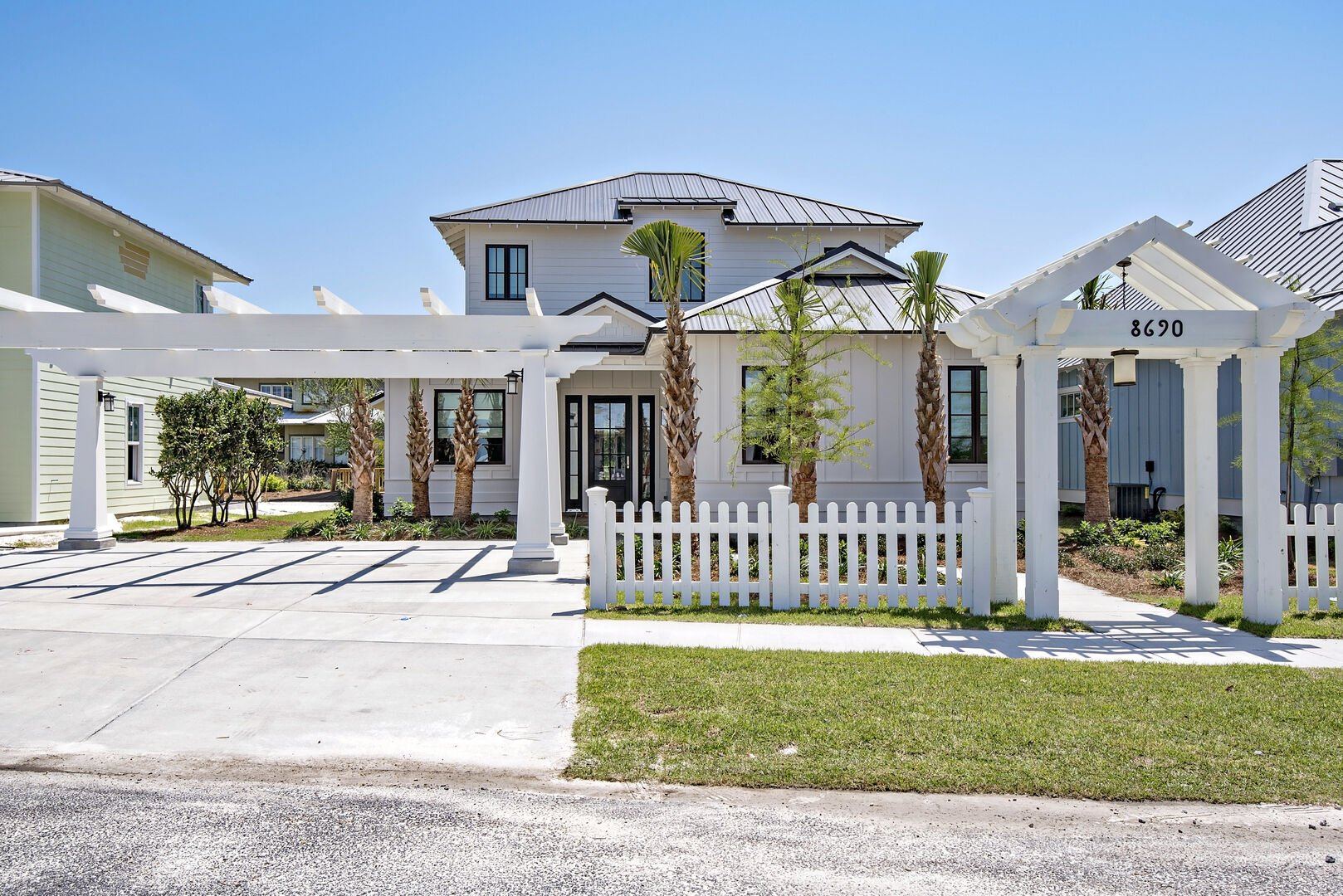 3 Little Birds, 4-bedroom cottage rental in Fort Morgan, Alabama
