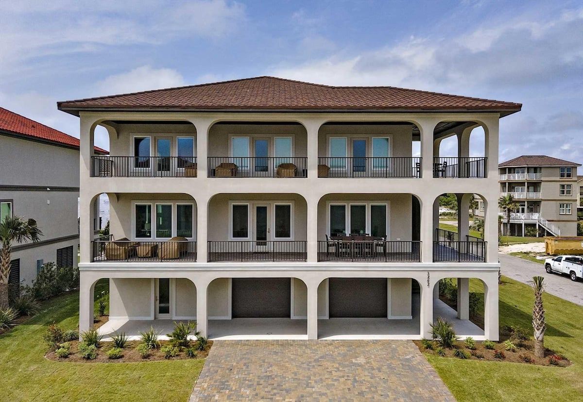 Casa Laguna Key, 6-bedroom house rental in Gulf Shores, Alabama