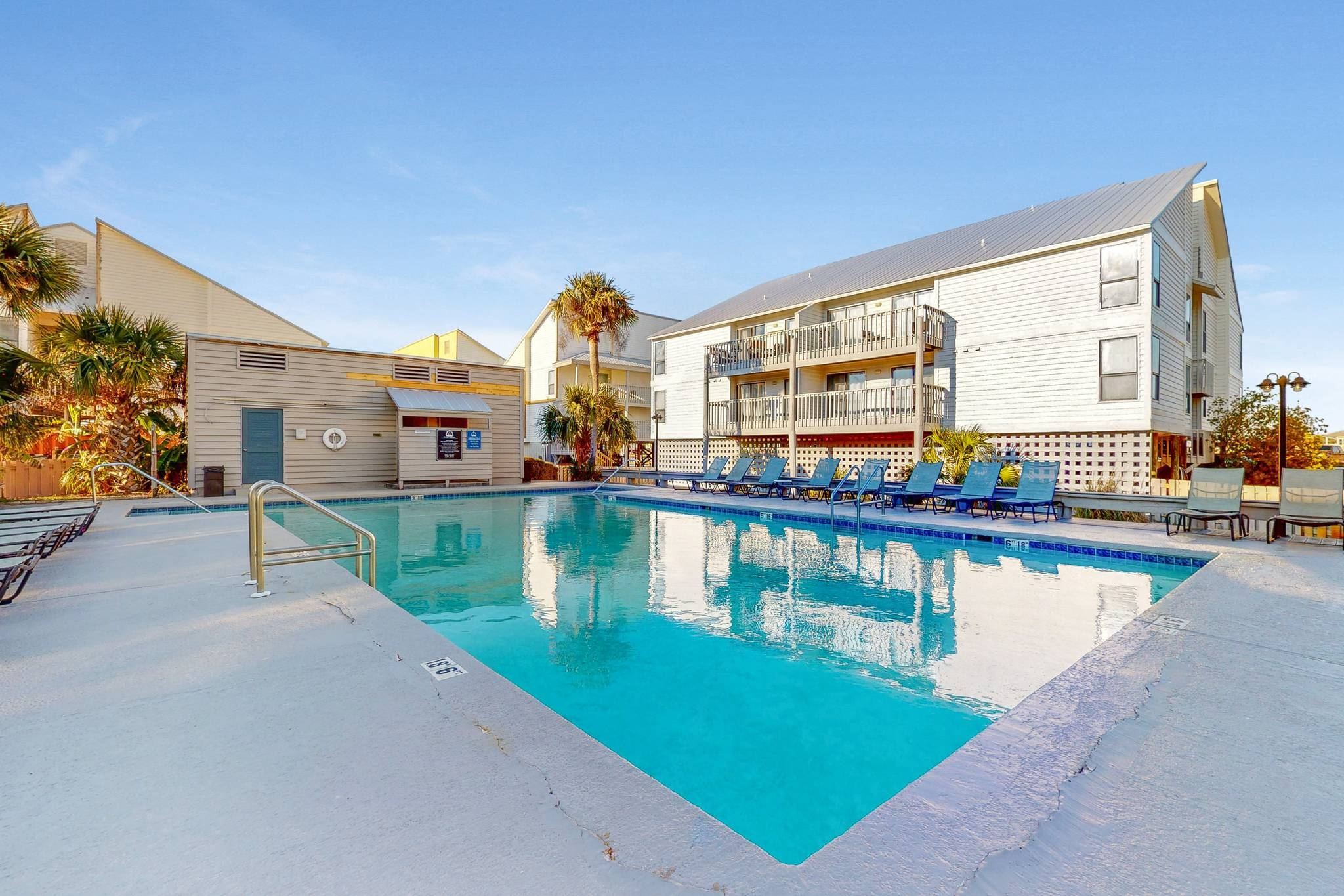 Cotton Bayou condos in Orange Beach, Alabama