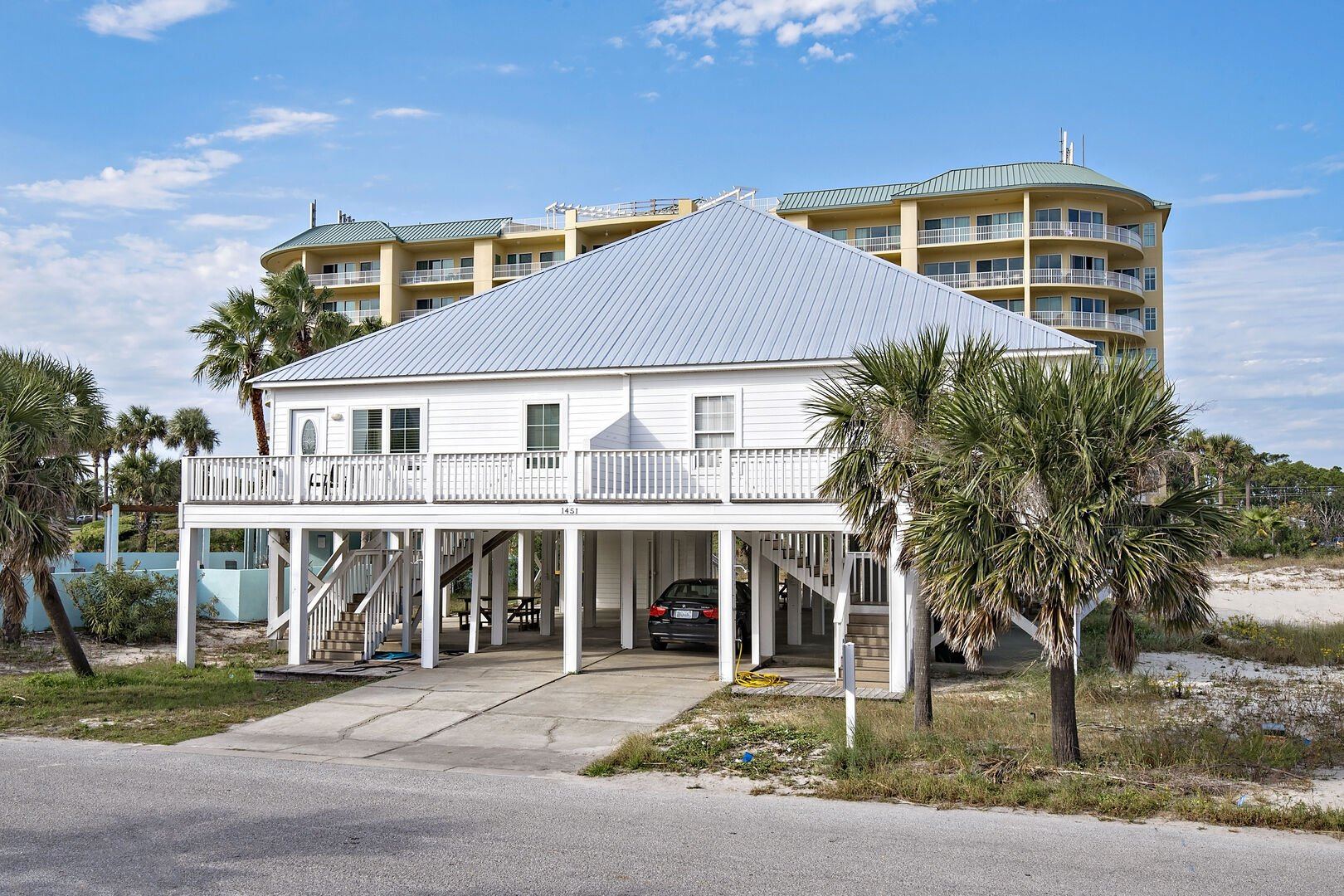 Dolphy Dunes West, 3-bedroom house rental in Fort Morgan, Alabama