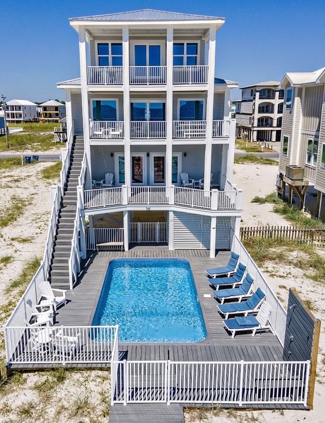 Gulf Shores Beach House Rentals