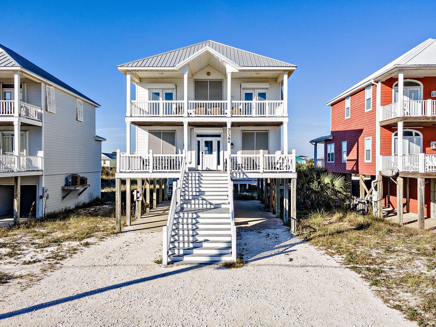 Lazy Turtle, 4-bedroom house rental in Gulf Shores, Alabama