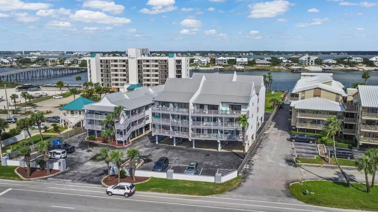 Lei Lani unit M221, 1-bedroom rental in Orange Beach, Alabama