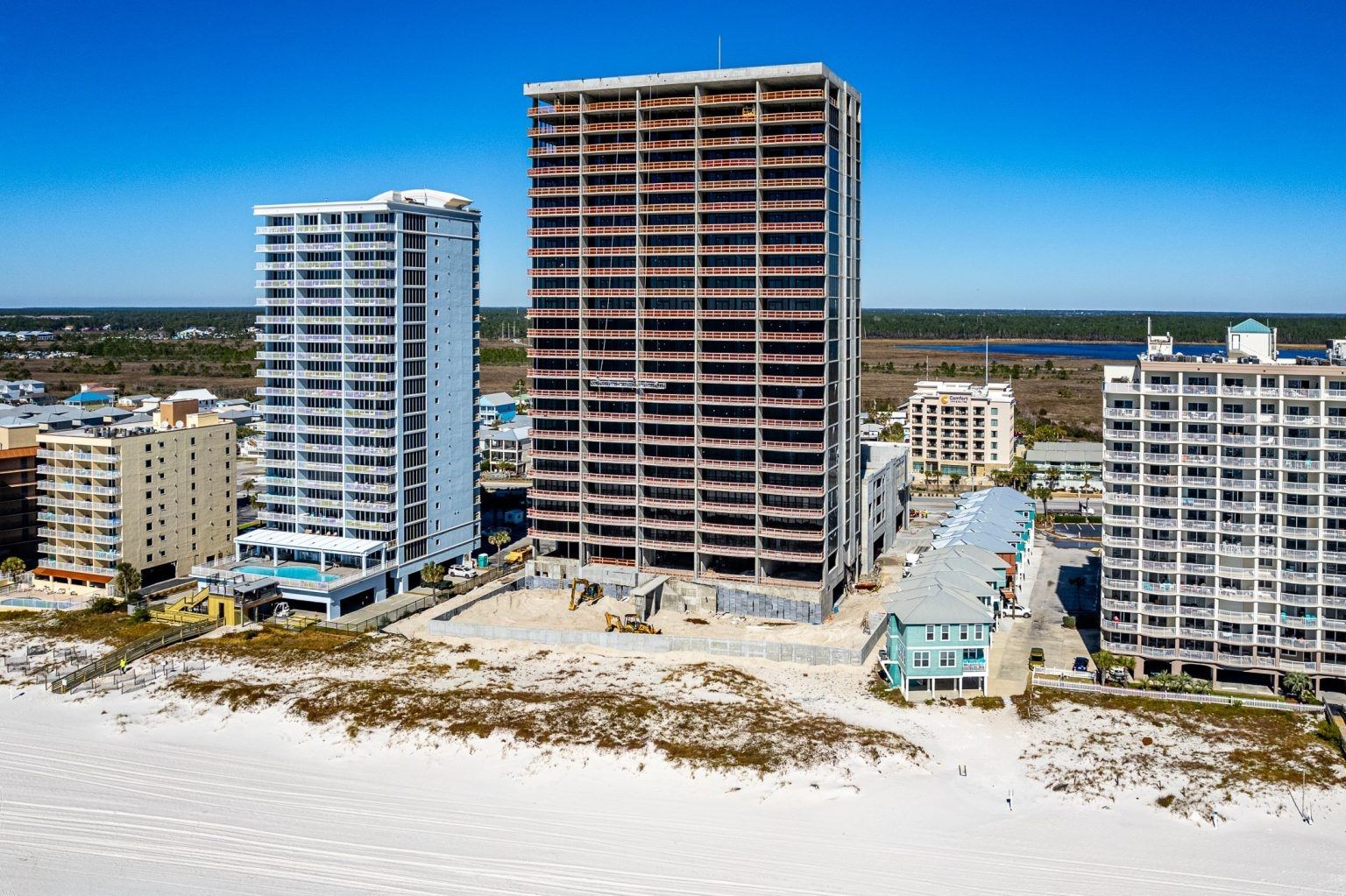 Phoenix Gulf Shores 2 condo rentals in Gulf Shores, Alabama