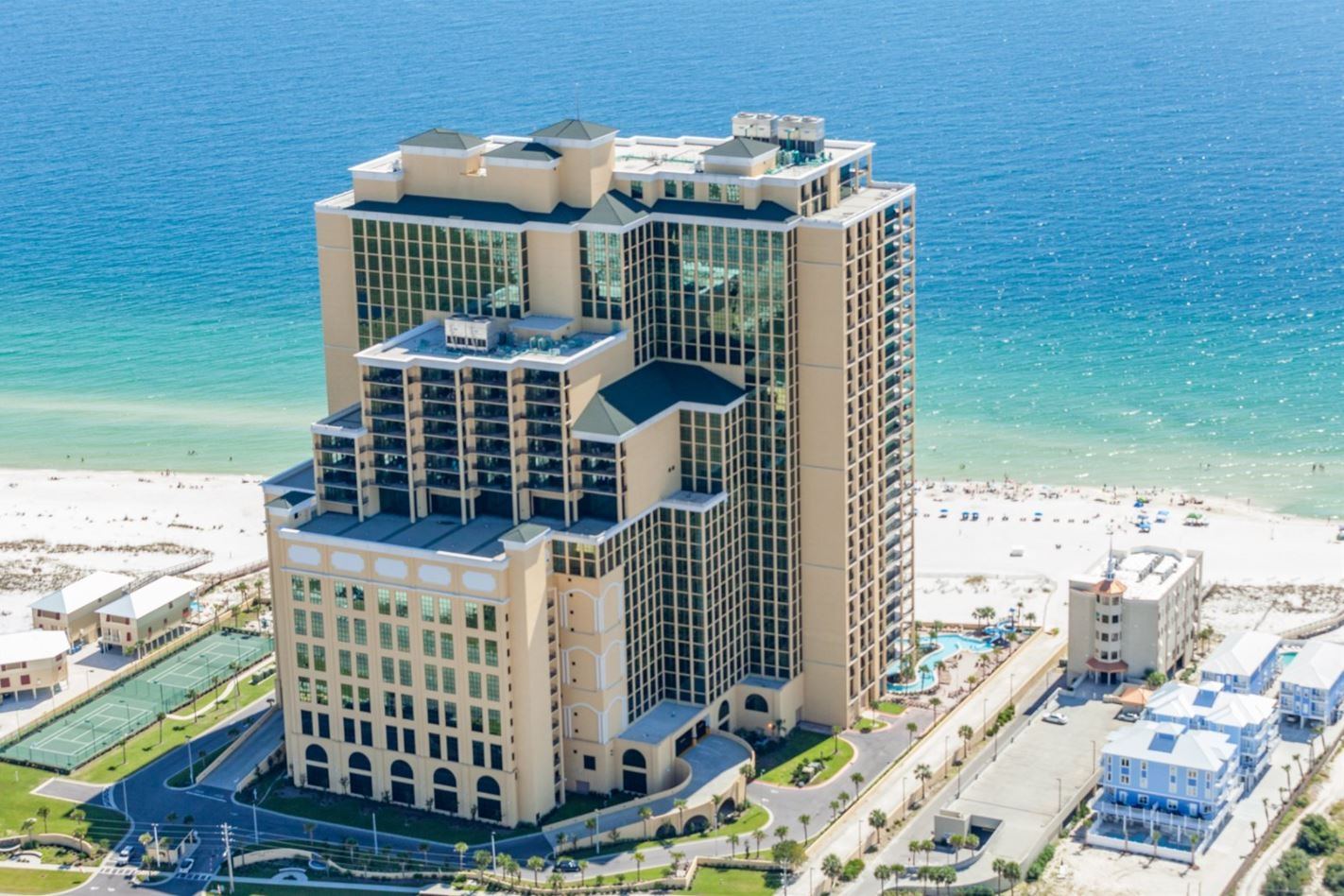Phoenix Oasis condos in Orange Beach, Alabama