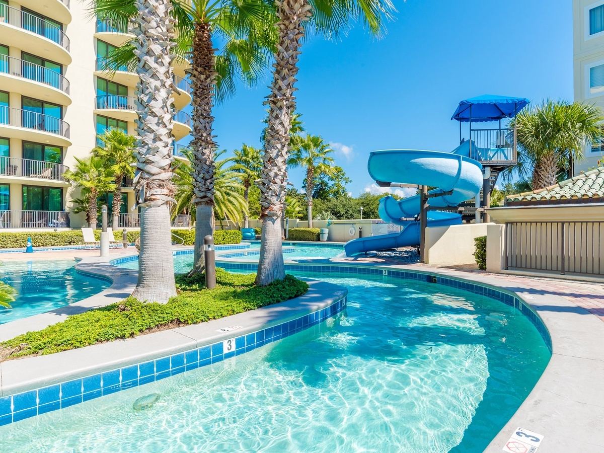 Phoenix on the Bay II condo rentals, Orange Beach, Alabama