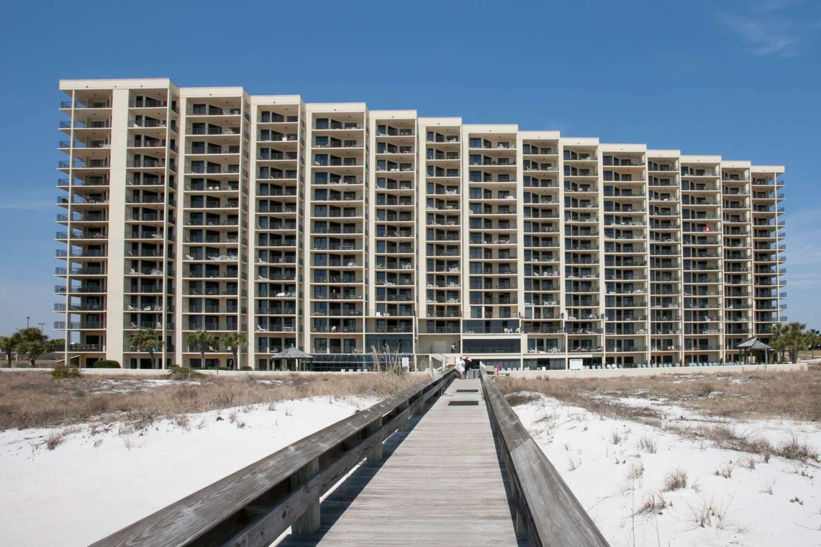 Phoenix VI condos in Orange Beach, Alabama