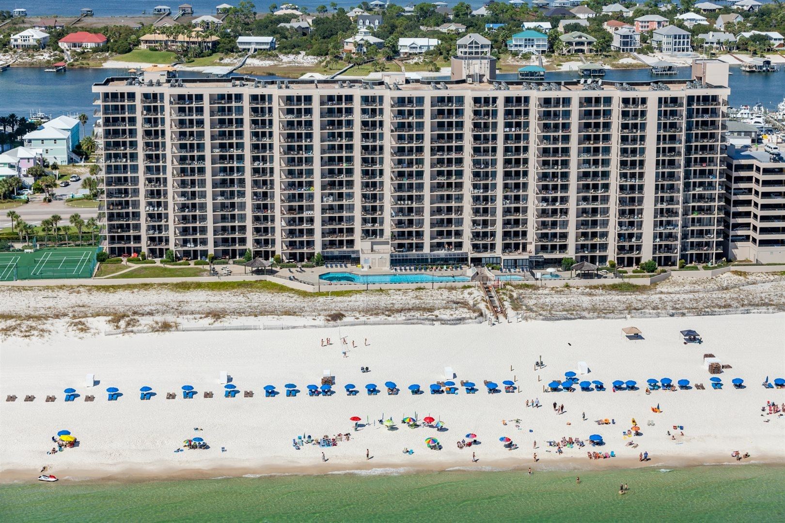 Phoenix X condo rentals in Orange Beach, Alabama