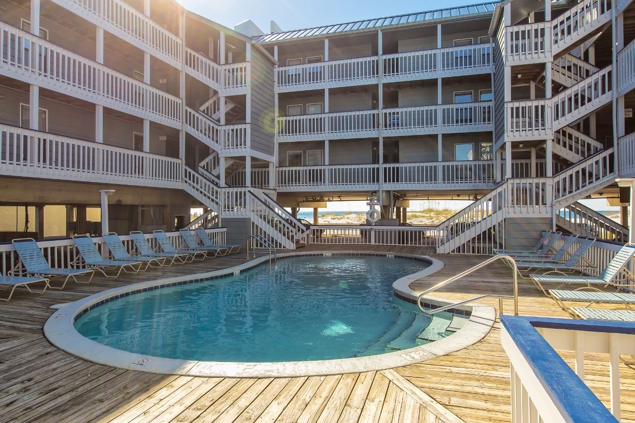 Regatta condos in Gulf Shores, Alabama