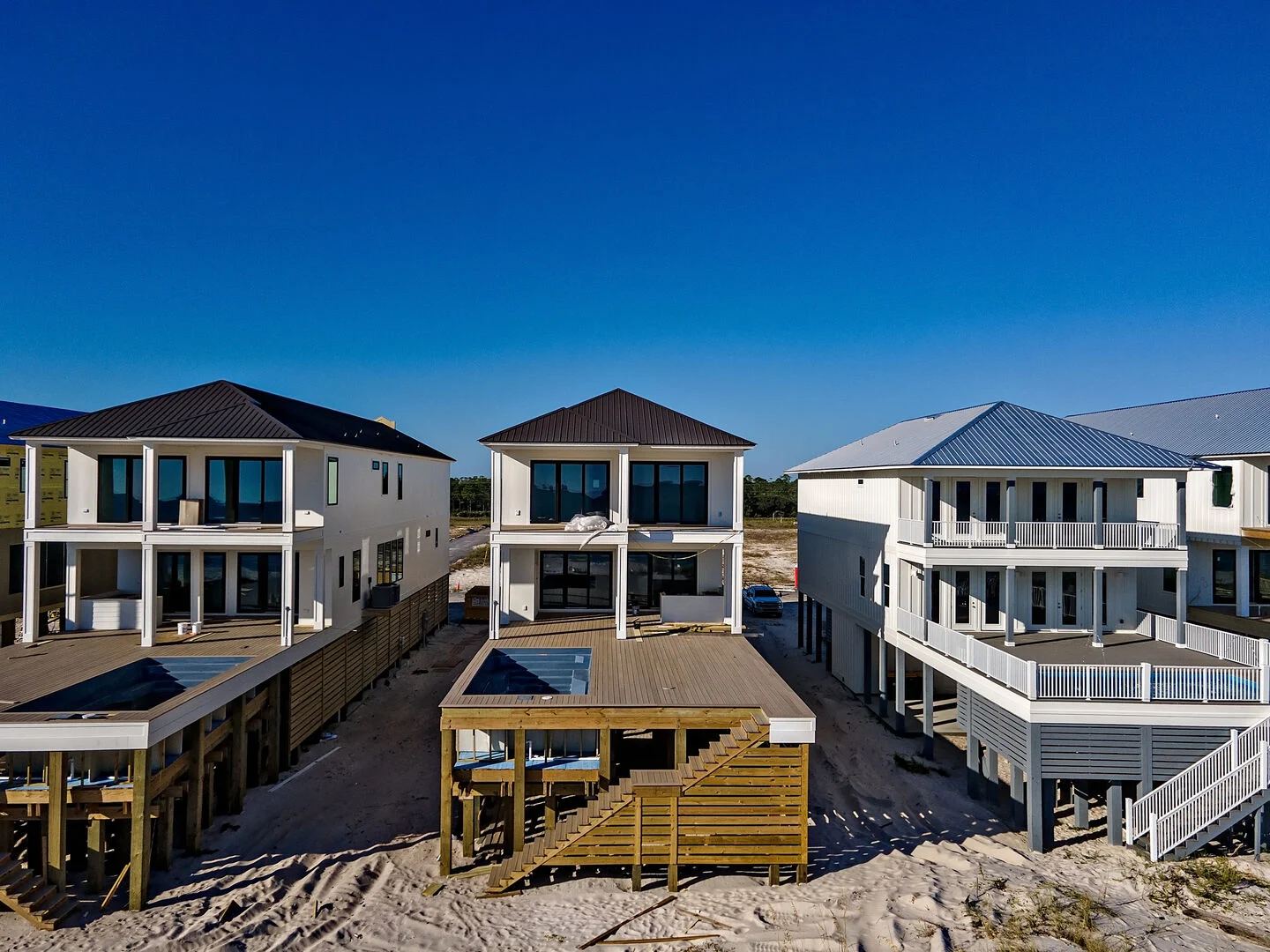 Sandy Crax East, 8-bedroom house rental in Fort Morgan, Alabama