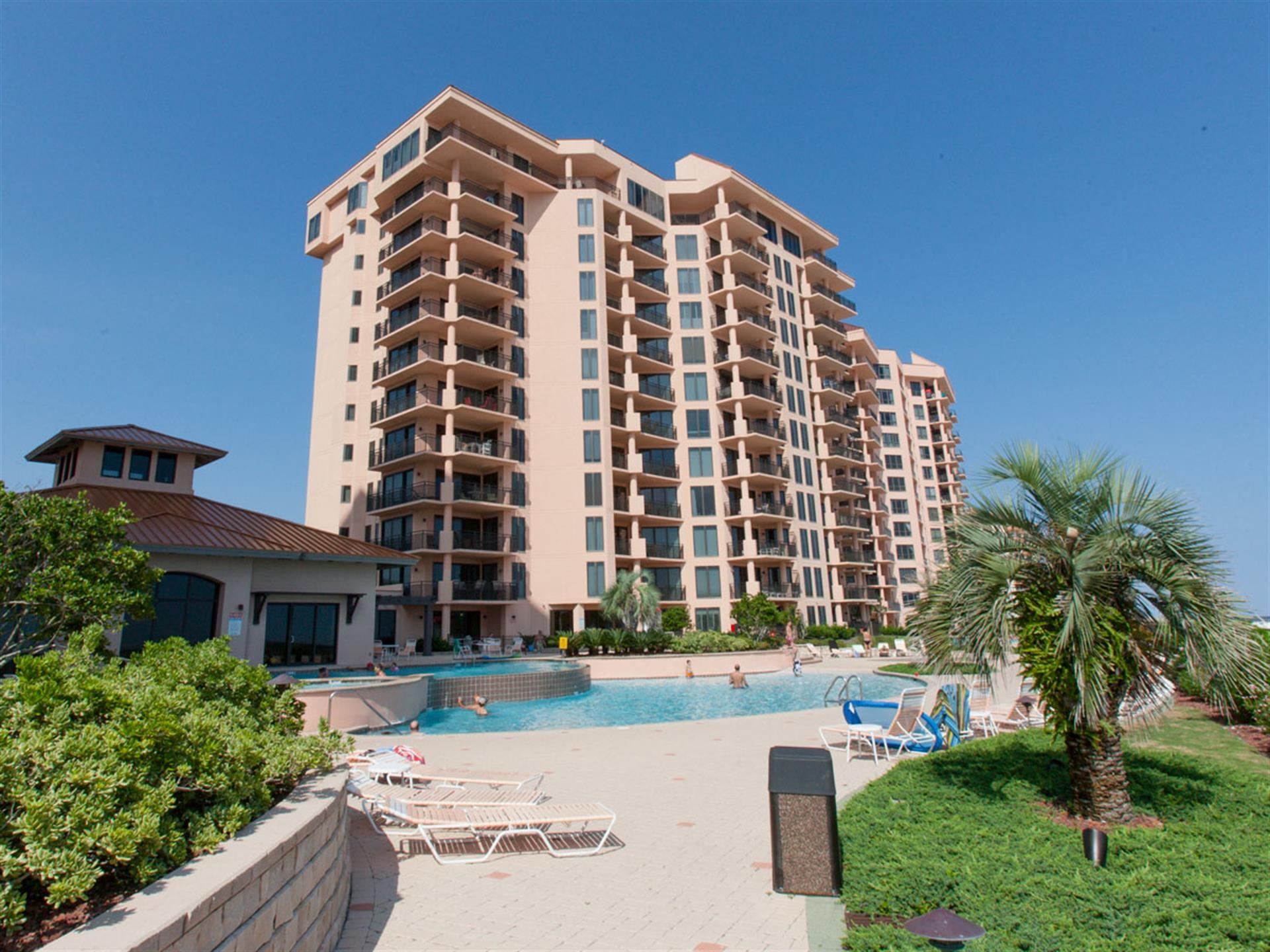 Seachase condo rentals, Orange Beach, Alabama