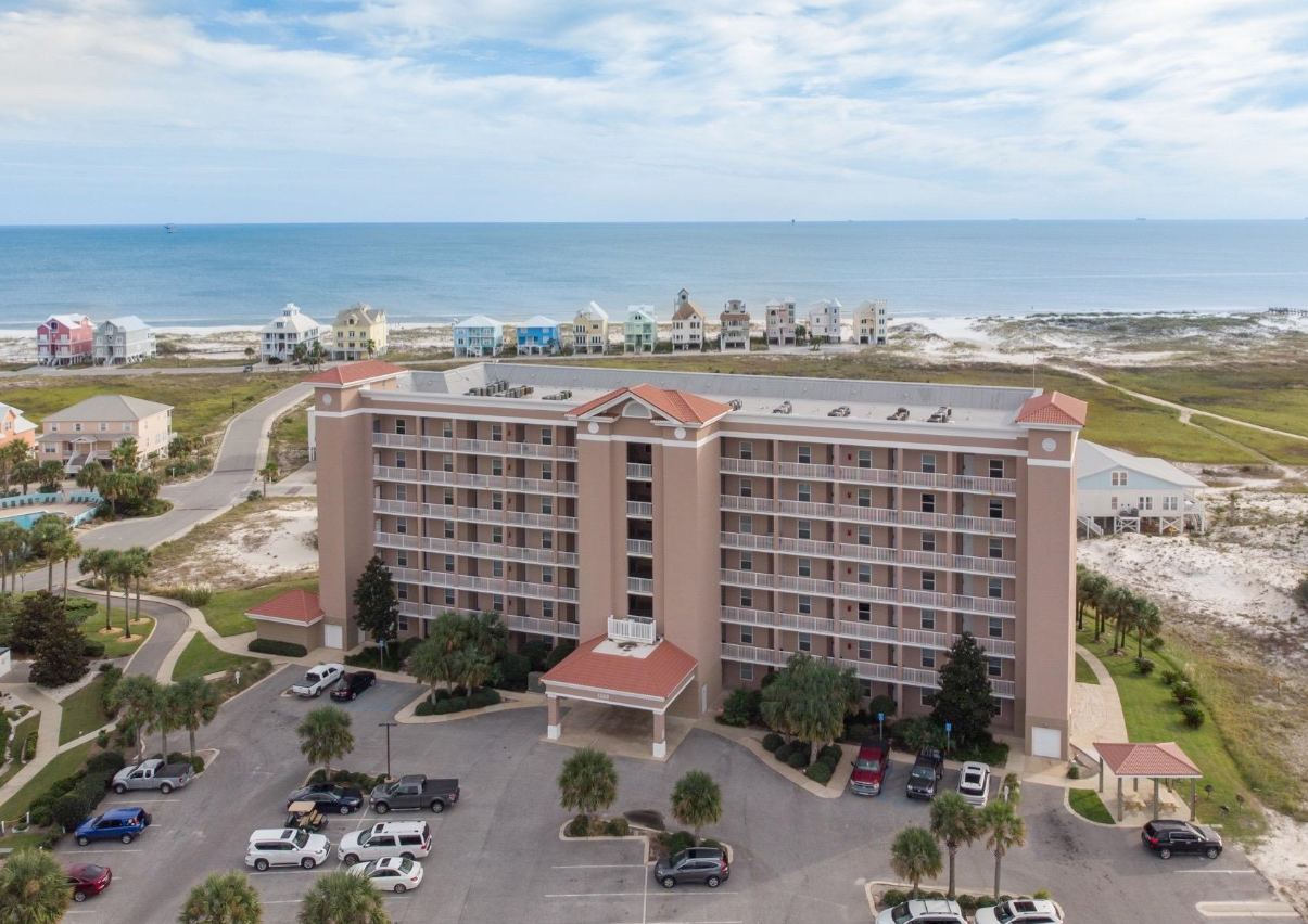 The Dunes rentals in Fort Morgan, Alabama
