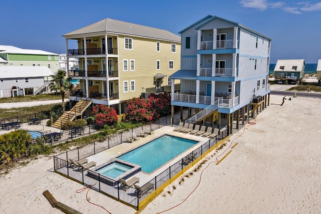 Zeke's Retreat house rental in Gulf Shores, Alabama